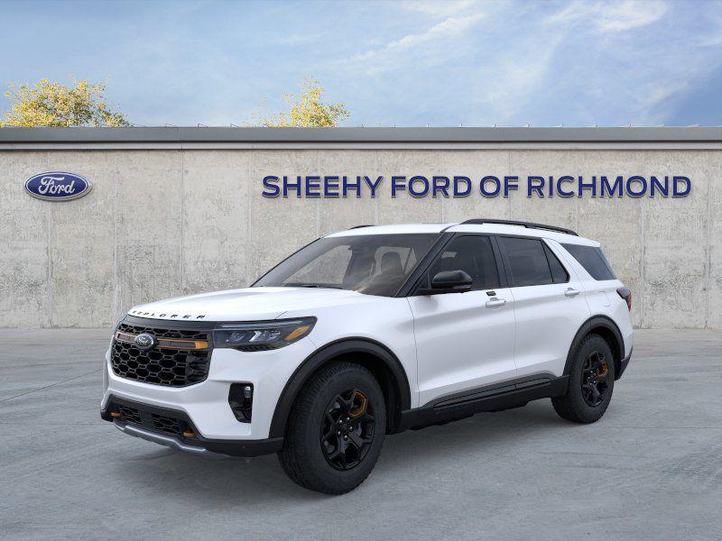 2026 FORD EXPLORER TREMOR 照片 2