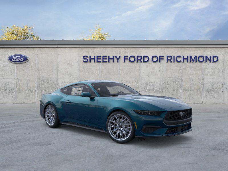 New 2026 Ford Mustang EcoBoost Premium