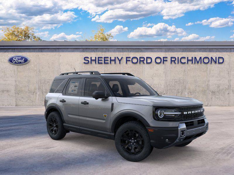 صورة 1 لـ 2026 FORD BRONCO SPORT BADLANDS