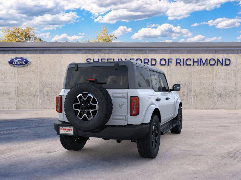 صورة 8 لـ 2026 FORD BRONCO OUTER BANKS