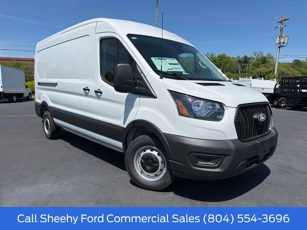 New 2026 Ford Transit-250 Base