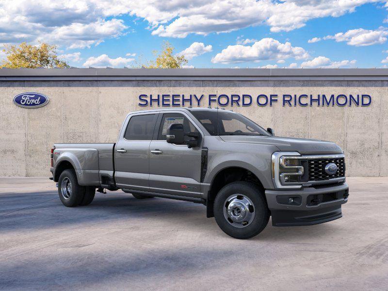 New 2026 Ford F-350 Platinum