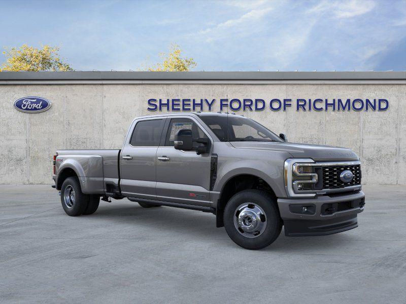 New 2026 Ford F-350 Platinum