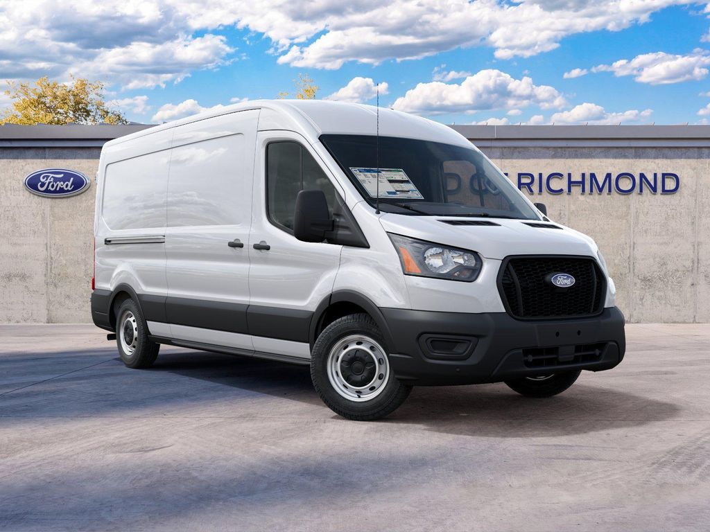New 2027 Ford Transit-250 Base