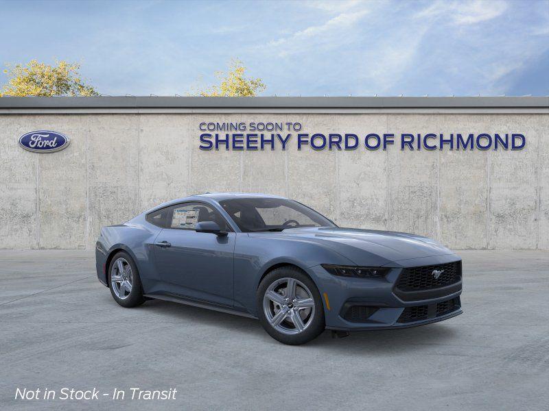 New 2026 Ford Mustang EcoBoost