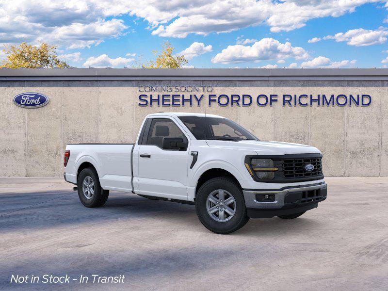New 2026 Ford F-150 XL