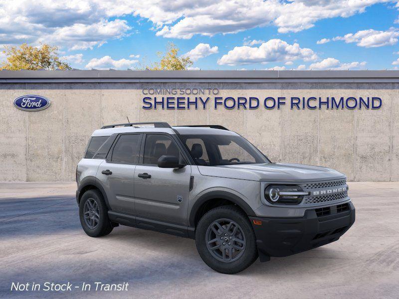 New 2026 Ford Bronco Sport Big Bend
