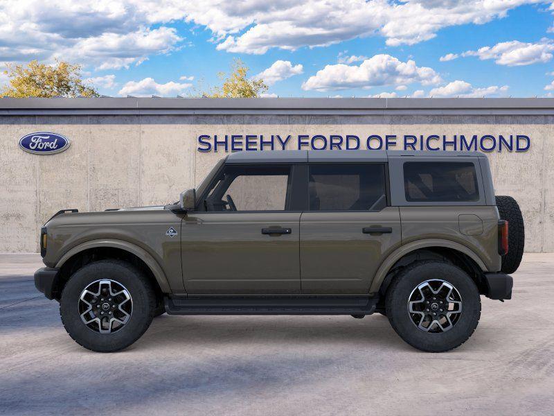 2026 FORD BRONCO OUTER BANKS 缩略图 4
