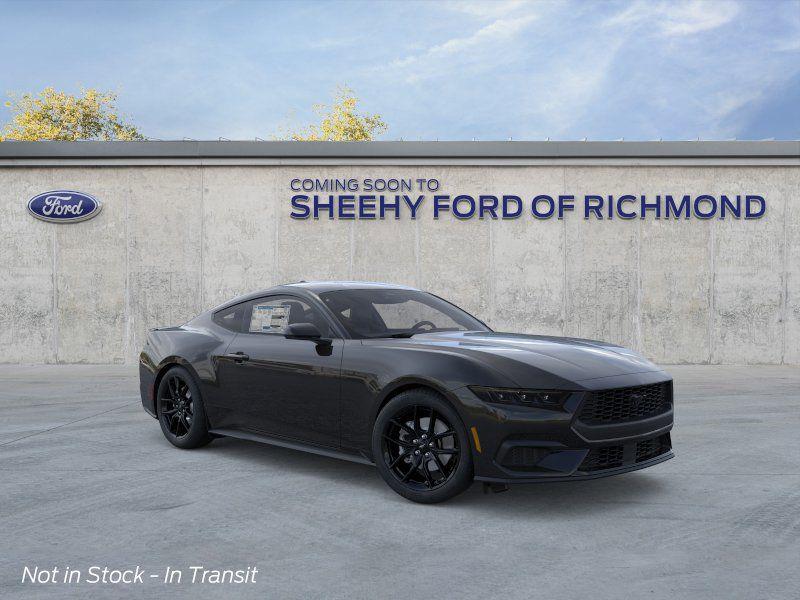 New 2026 Ford Mustang EcoBoost