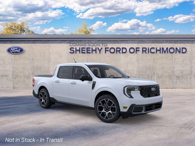 New 2026 Ford Maverick Lariat