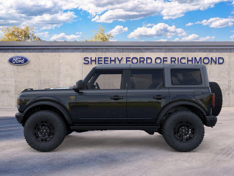 2026 FORD BRONCO BADLANDS 照片 4