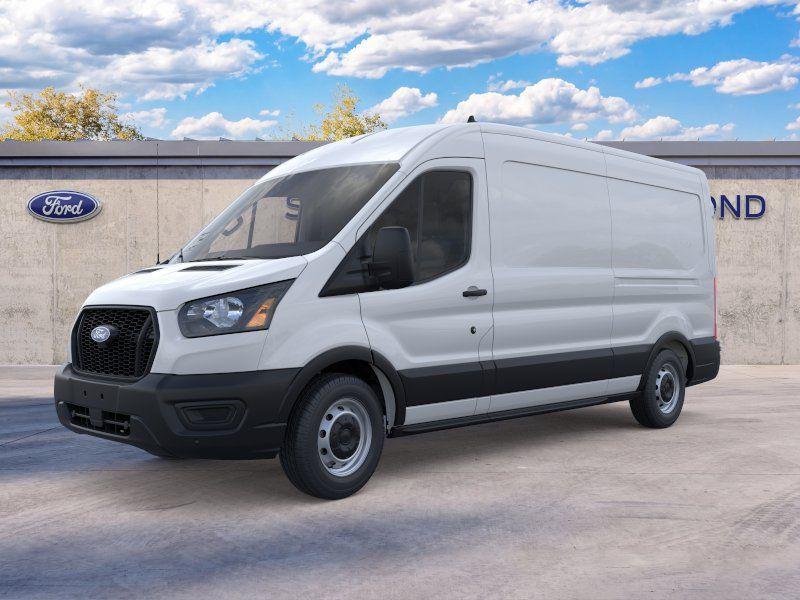 2026 FORD TRANSIT-250 BASE — фото 2