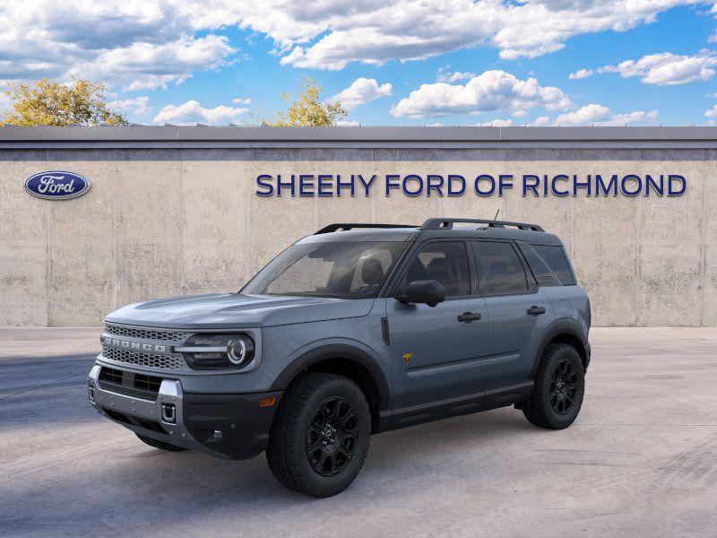 صورة 2 لـ 2026 FORD BRONCO SPORT BADLANDS
