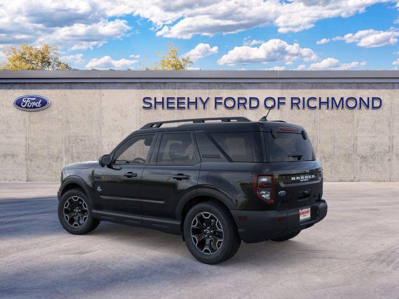 2026 FORD BRONCO SPORT OUTER BANKS — миниатюра 5