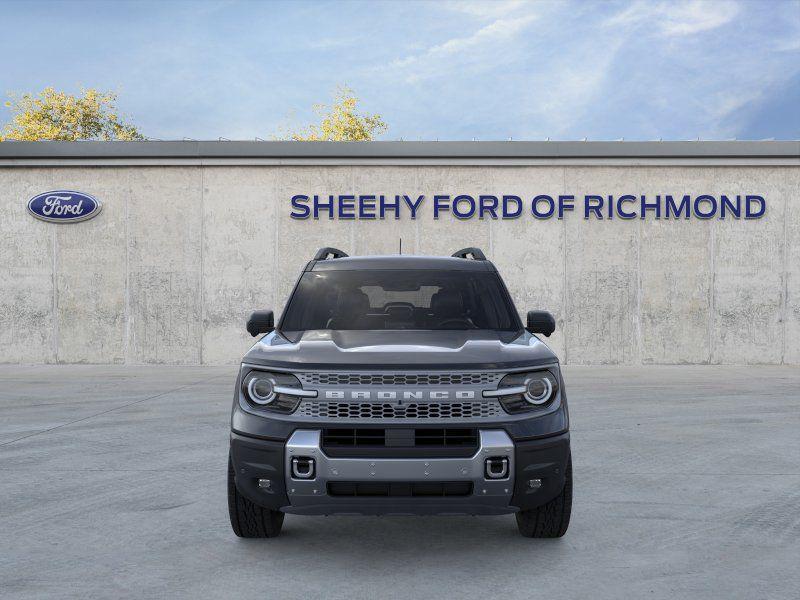 صورة 7 لـ 2025 FORD BRONCO SPORT BADLANDS