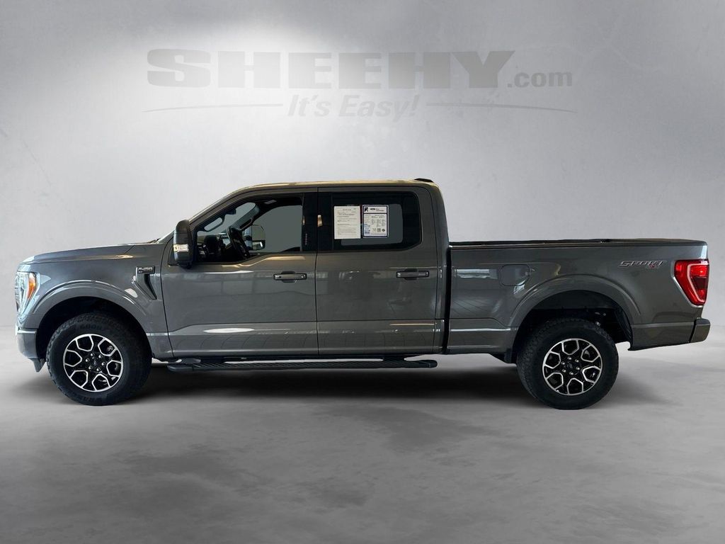 صورة مصغرة 14 لـ 2023 FORD F-150 XLT