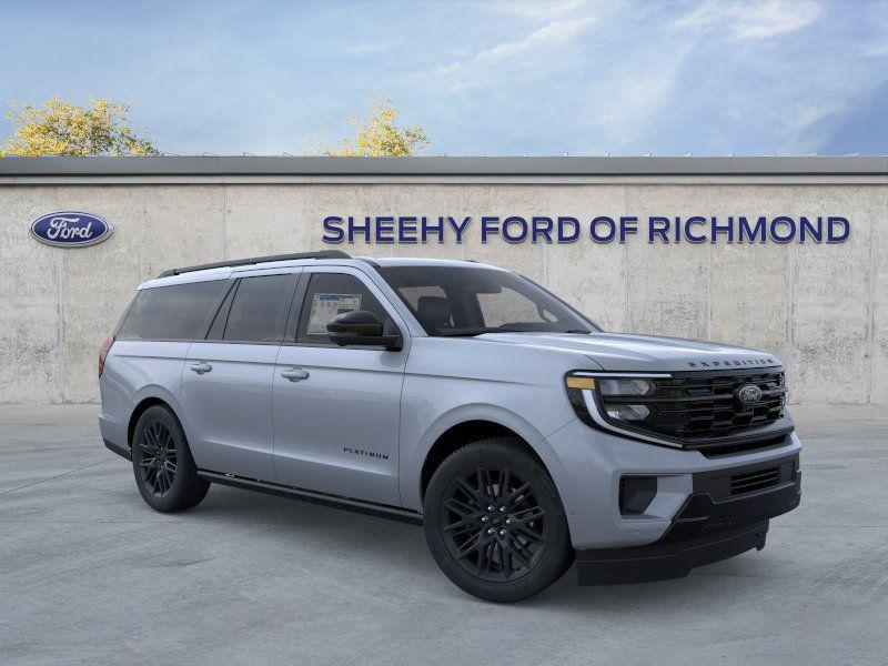 New 2026 Ford Expedition Max Platinum