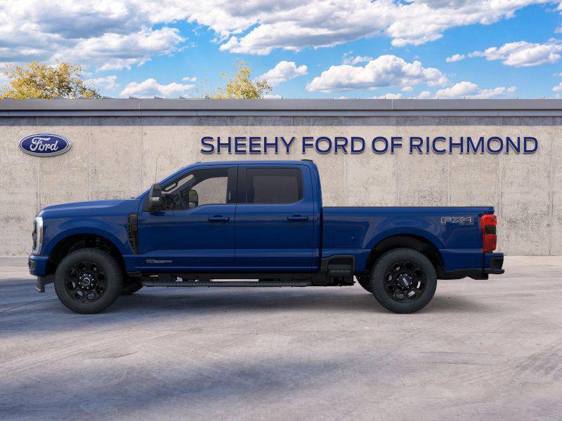 2026 FORD F-250 LARIAT 照片 4