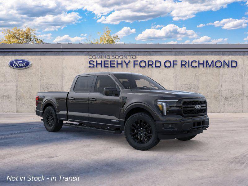 New 2026 Ford F-150 Lariat