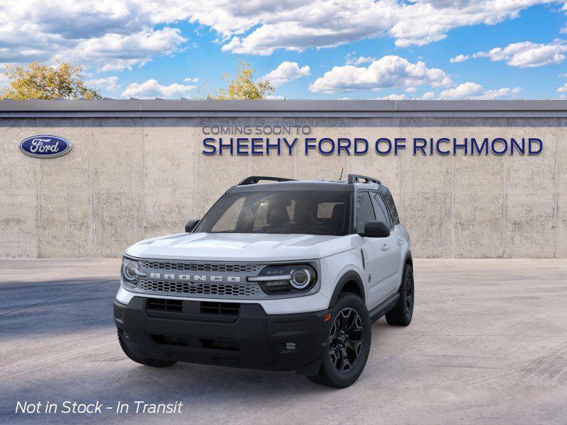 2026 FORD BRONCO SPORT OUTER BANKS 照片 3