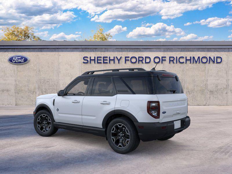 صورة 5 لـ 2026 FORD BRONCO SPORT OUTER BANKS