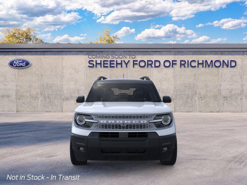 2026 FORD BRONCO SPORT OUTER BANKS 照片 7
