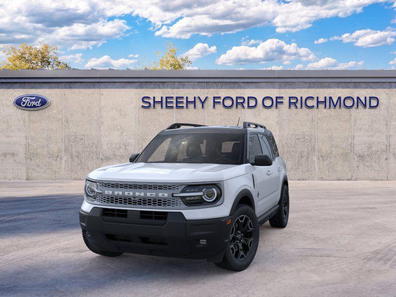 صورة 3 لـ 2026 FORD BRONCO SPORT OUTER BANKS