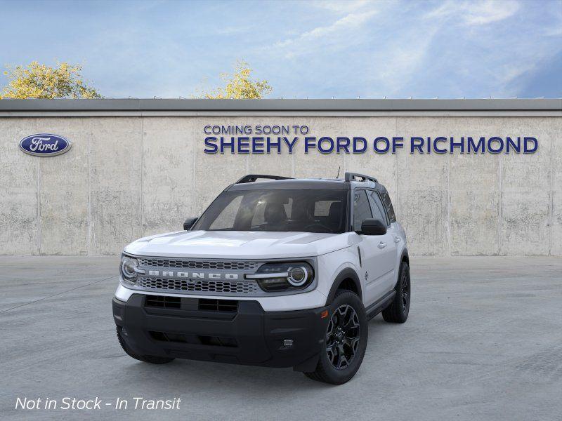 صورة 3 لـ 2026 FORD BRONCO SPORT OUTER BANKS