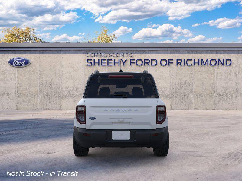 2026 FORD BRONCO SPORT OUTER BANKS 照片 6