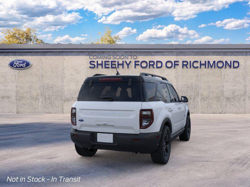 2026 FORD BRONCO SPORT OUTER BANKS 照片 8