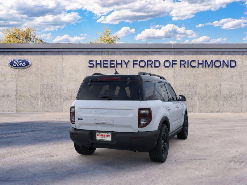 2026 FORD BRONCO SPORT OUTER BANKS — миниатюра 8