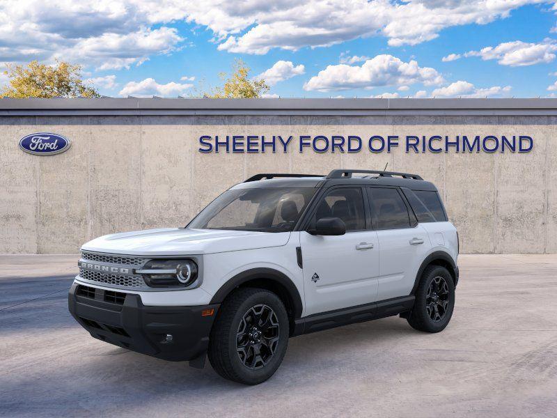 صورة 2 لـ 2026 FORD BRONCO SPORT OUTER BANKS