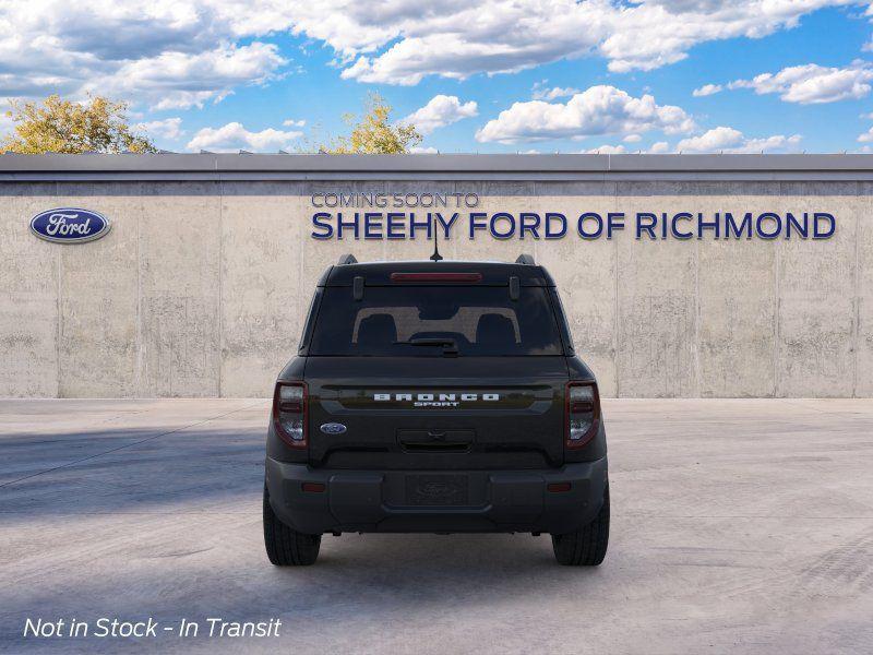 2026 FORD BRONCO SPORT OUTER BANKS 照片 6
