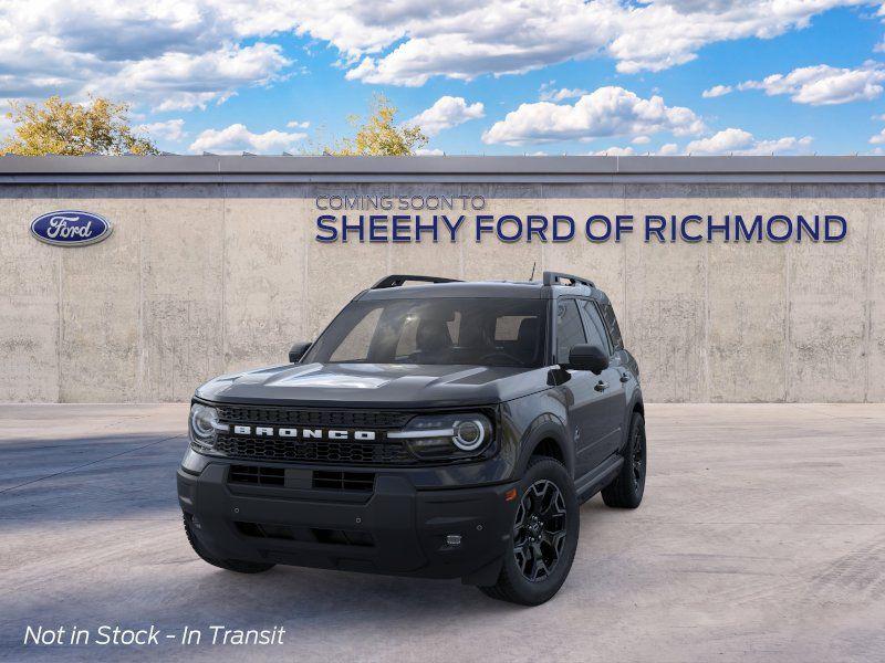 2026 FORD BRONCO SPORT OUTER BANKS 照片 3