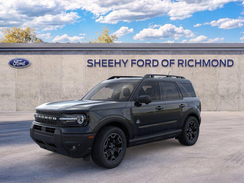 صورة 2 لـ 2026 FORD BRONCO SPORT OUTER BANKS