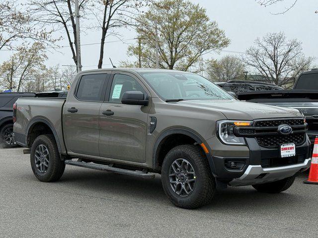 New 2026 Ford Ranger XLT