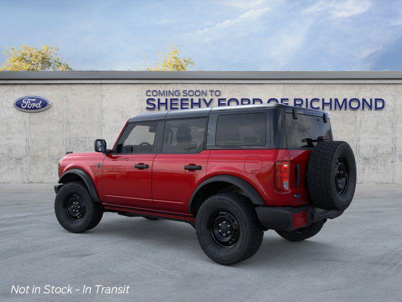 FORD BRONCO BIG BEND - 5