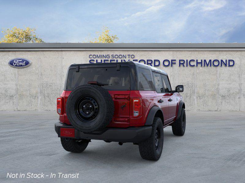 FORD BRONCO BIG BEND - 8