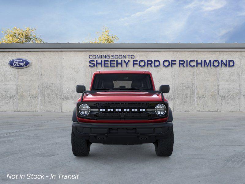 FORD BRONCO BIG BEND - 7