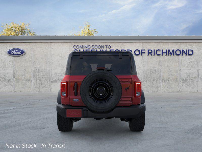 FORD BRONCO BIG BEND - 6