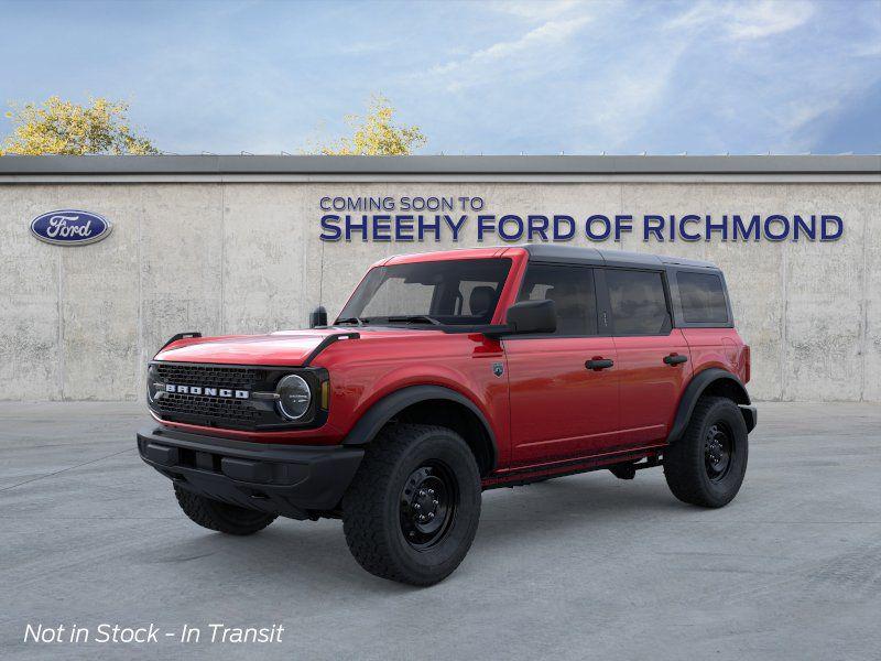 FORD BRONCO BIG BEND - 2