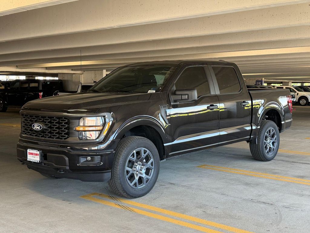صورة 3 لـ 2026 FORD F-150 STX
