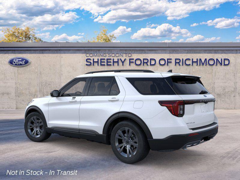 صورة 5 لـ 2026 FORD EXPLORER ACTIVE