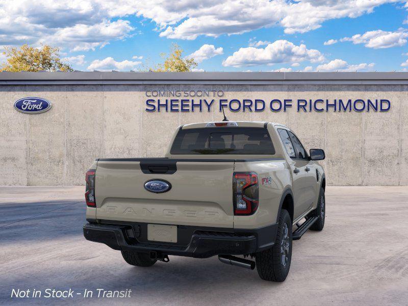 2026 FORD RANGER XLT 照片 8