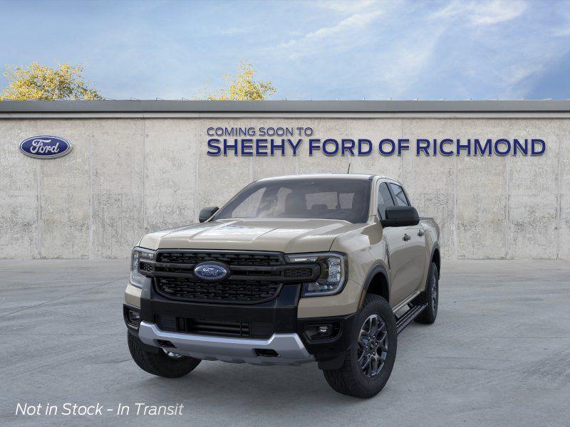 2026 FORD RANGER XLT — фото 3