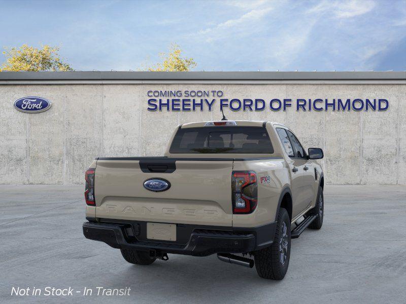 2026 FORD RANGER XLT — фото 8