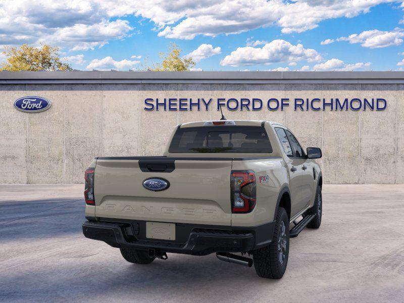 صورة 8 لـ 2026 FORD RANGER XLT