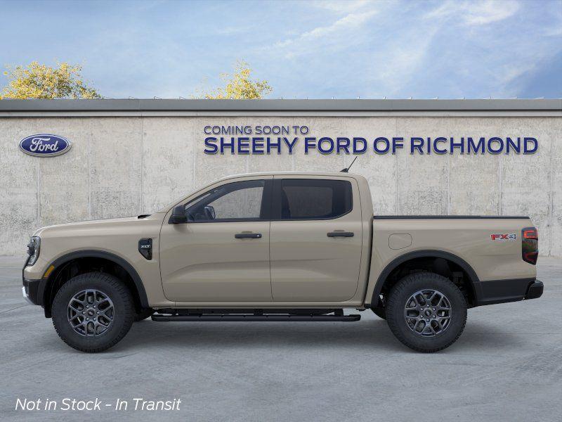 2026 FORD RANGER XLT — фото 4