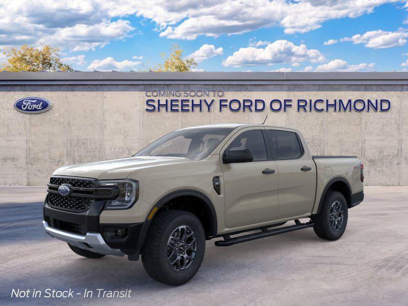 2026 FORD RANGER XLT 照片 2