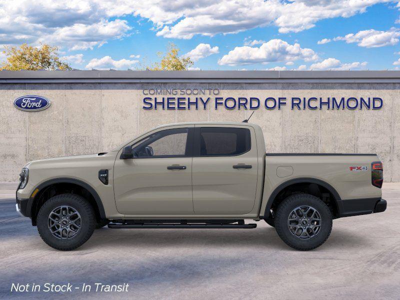 2026 FORD RANGER XLT 照片 4